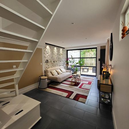 Le Patio - Appartement Calme - Hyper Centre Pau Exteriör bild